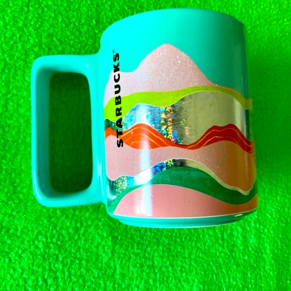 2019 Starbucks Spring 12 oz Mug